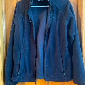 Columbia fleece jacket